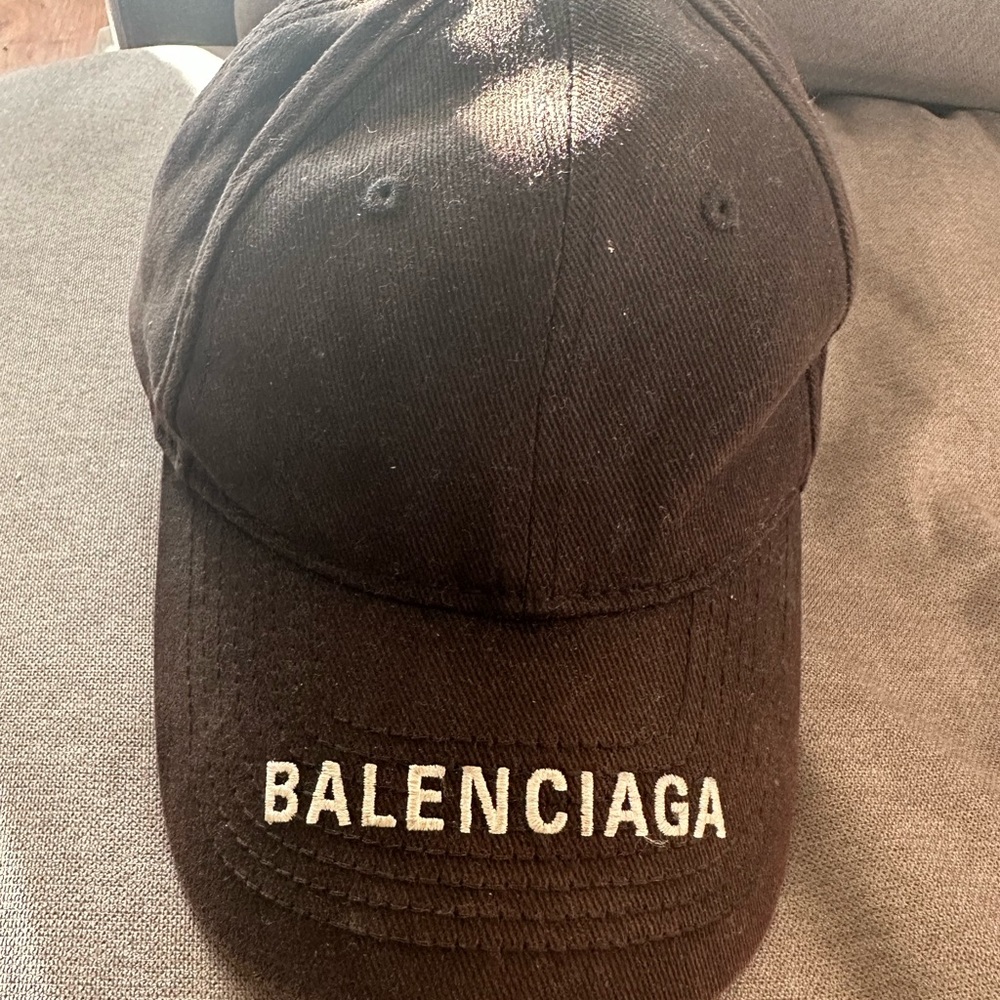 Balenciaga hat
